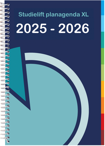 Studielift planagenda 2025 2026 XL