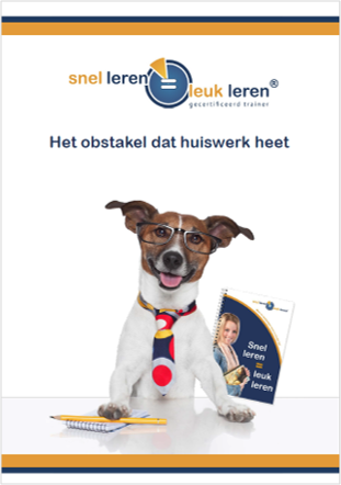Cover hand out voor webshop
