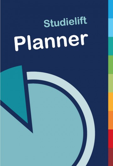 Cover studielift planner