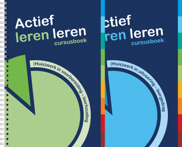 Cursusboek 'Actief leren leren'