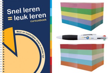 Cursusboeklm kaartjespen