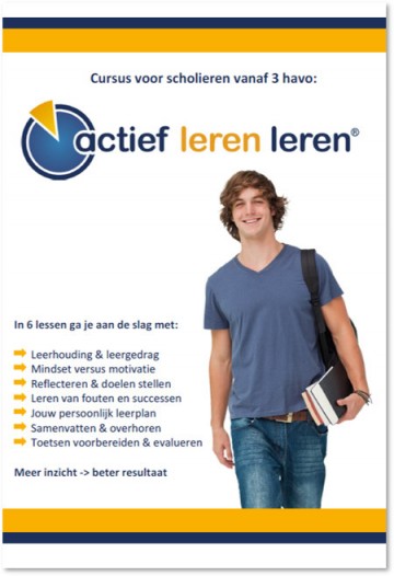 Folder actief leren leren