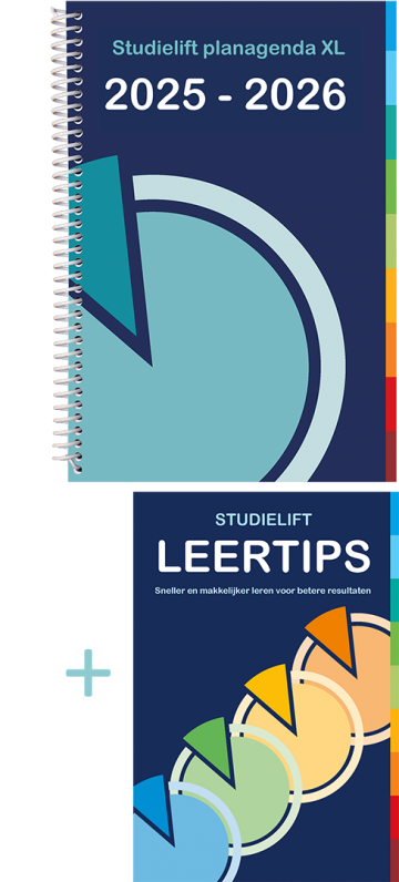 Studielift planagenda xl  leertips 2025 2026